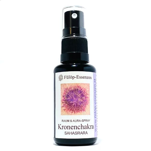 Raum & Aura-Spray Kronenchakra Sahasrara 30ml